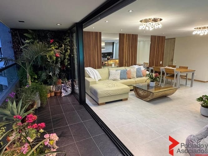 Apartamento de 3 alcobas en venta en Las Palmas, Medellín, 111 m² · foto 23 de 24