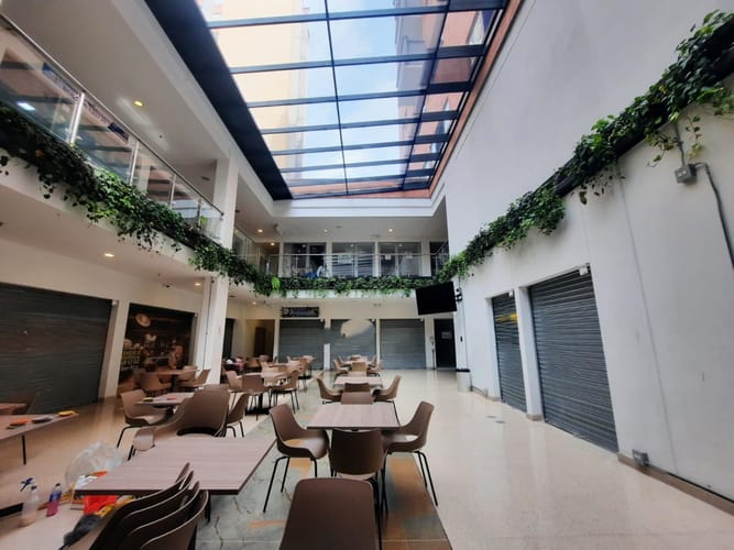 Local en arriendo en Boston, Medellín, 20 m² · foto 3 de 10