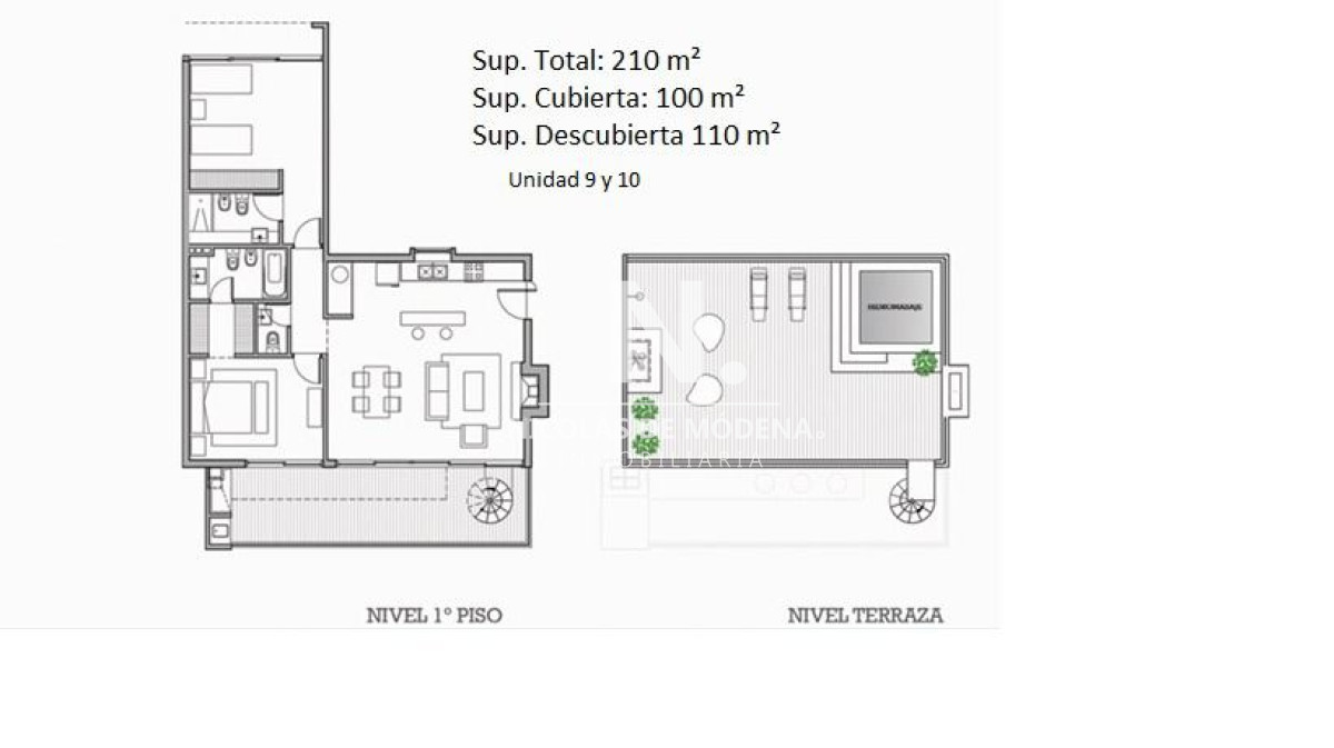 Apartamento en venta en Punta Ballena