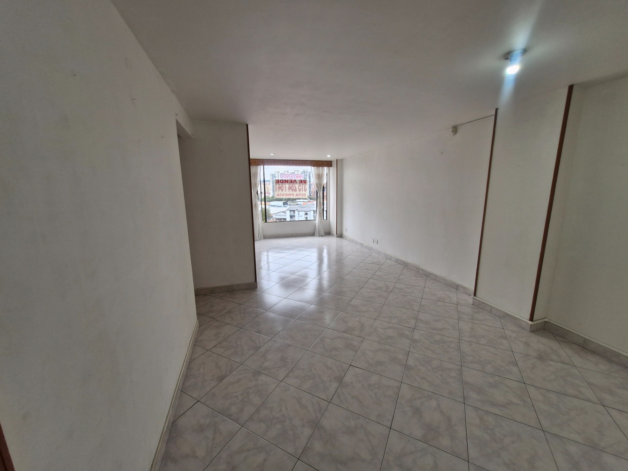 Apartment for rent in Rincon del norte, Bogotá