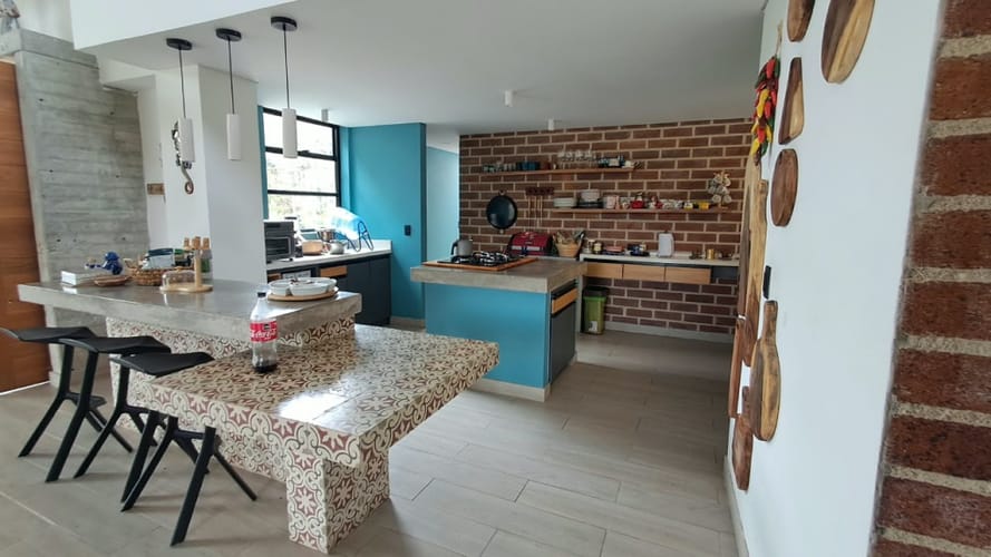 Casa de 3 alcobas en arriendo en San Antonio, Guarne, 290 m² · foto 7 de 24