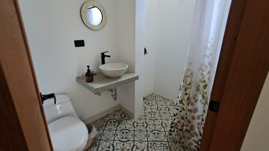 Casa de 3 alcobas en arriendo en San Antonio, Guarne, 290 m² · foto 10 de 24