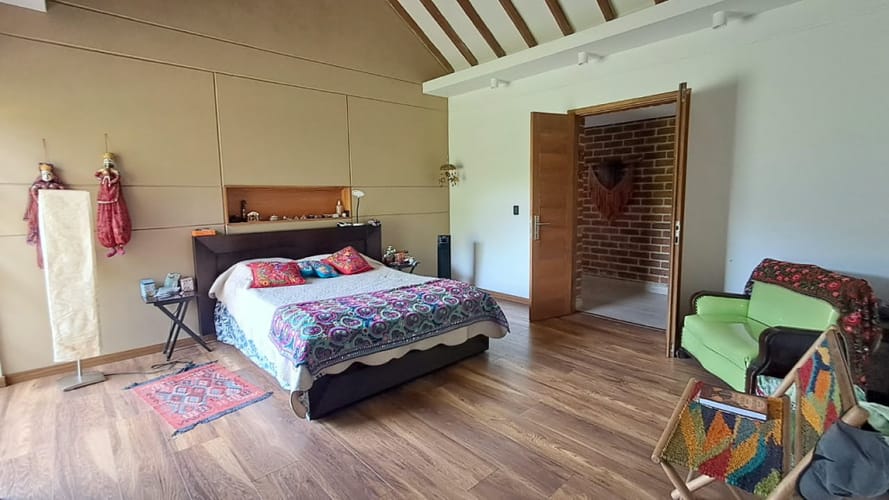 Casa de 3 alcobas en arriendo en San Antonio, Guarne, 290 m² · foto 12 de 24