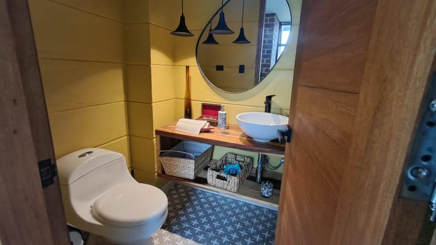 Casa de 3 alcobas en arriendo en San Antonio, Guarne, 290 m² · foto 16 de 24