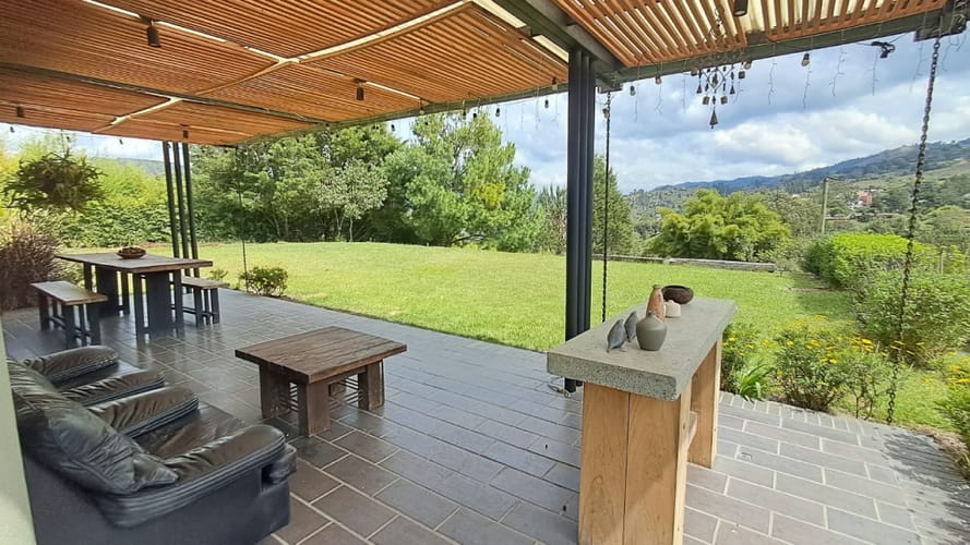 Casa de 3 alcobas en arriendo en San Antonio, Guarne, 290 m² · foto 19 de 24