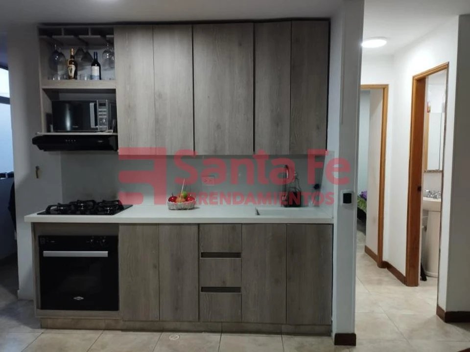 Apartamento en venta en La America, Medellín · foto 2 de 10