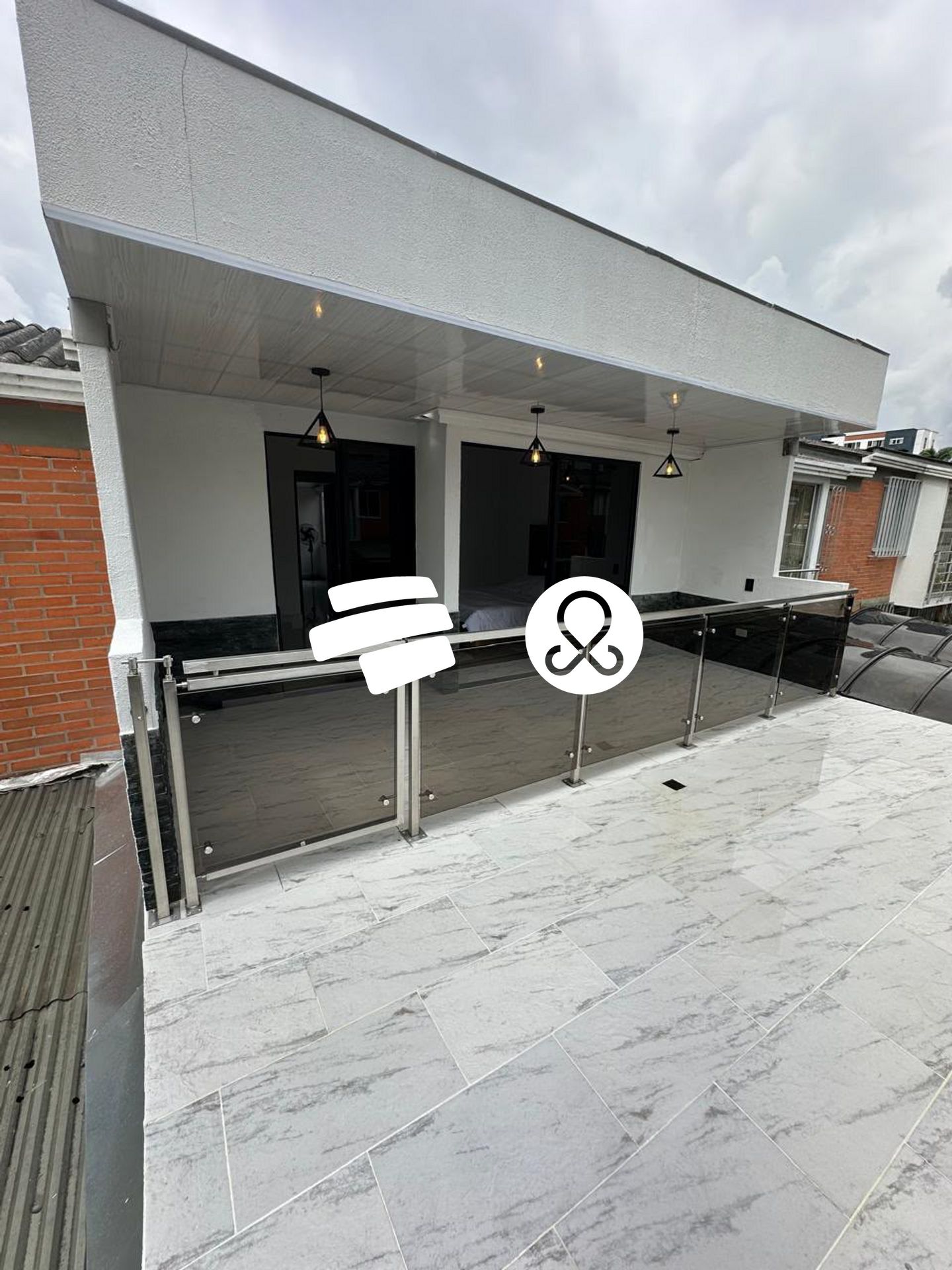 Casa en venta en Tribunas Corcega, Pereira · foto 7 de 12
