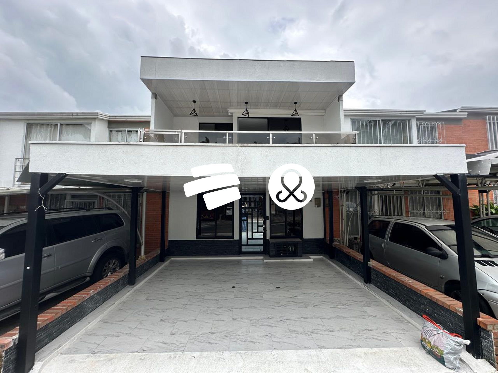 Casa en venta en Tribunas Corcega, Pereira · foto 9 de 12