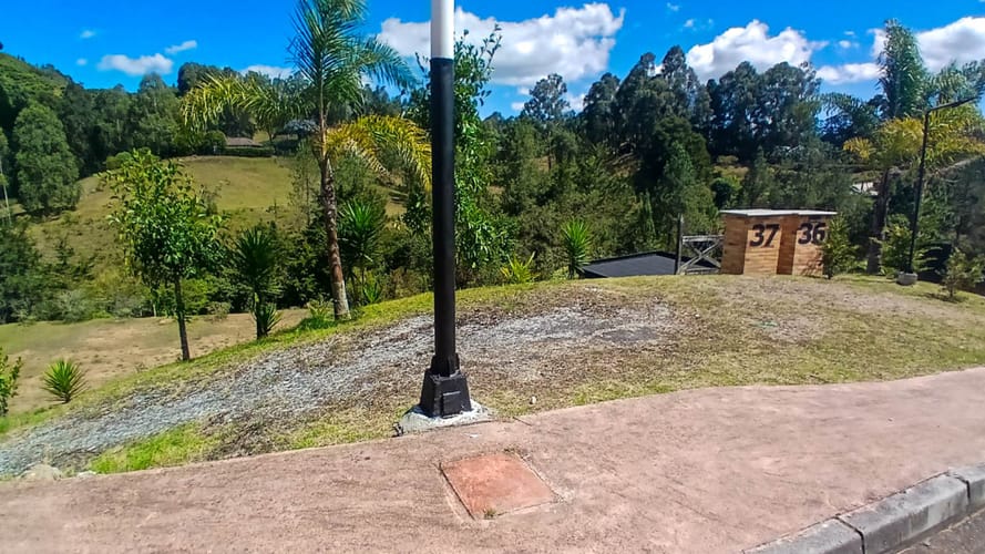 Lote en venta en Pantanillo, El Retiro, 3252 m² · foto 5 de 24