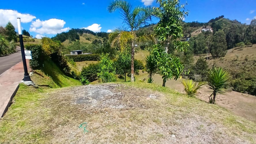 Lote en venta en Pantanillo, El Retiro, 3252 m² · foto 7 de 24