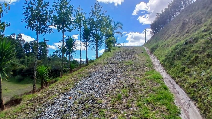 Lote en venta en Pantanillo, El Retiro, 3252 m² · foto 10 de 24