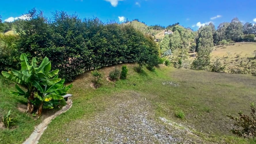 Lote en venta en Pantanillo, El Retiro, 3252 m² · foto 12 de 24