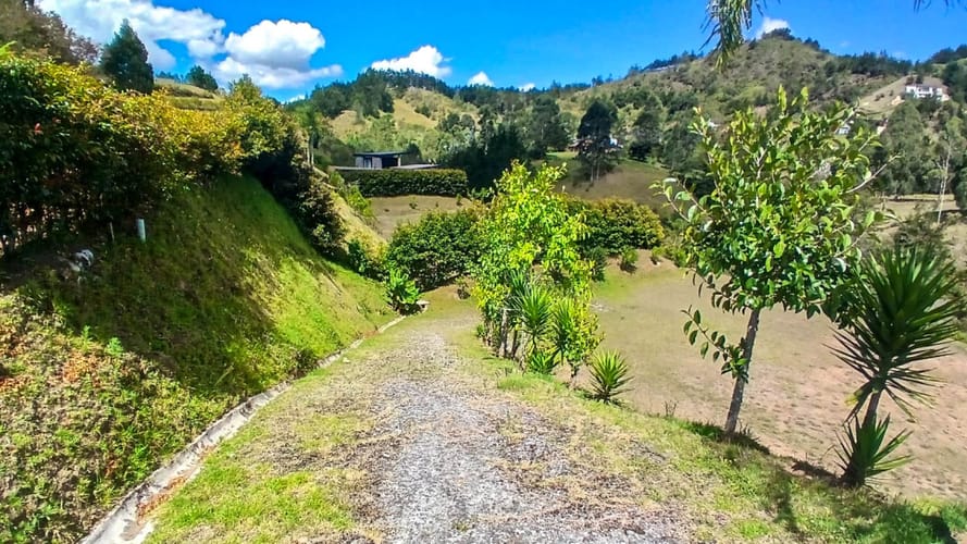 Lote en venta en Pantanillo, El Retiro, 3252 m² · foto 14 de 24