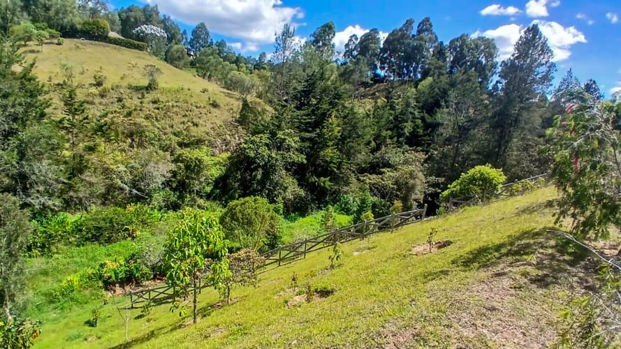 Lote en venta en Pantanillo, El Retiro, 3252 m² · foto 17 de 24