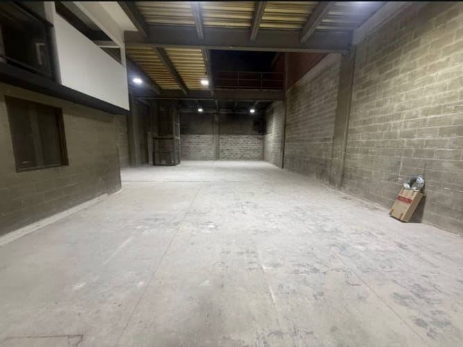 Bodega en arriendo en La Aldea, La Estrella, 530 m² · foto 3 de 10