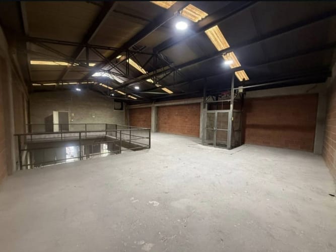 Bodega en arriendo en La Aldea, La Estrella, 530 m² · foto 7 de 10