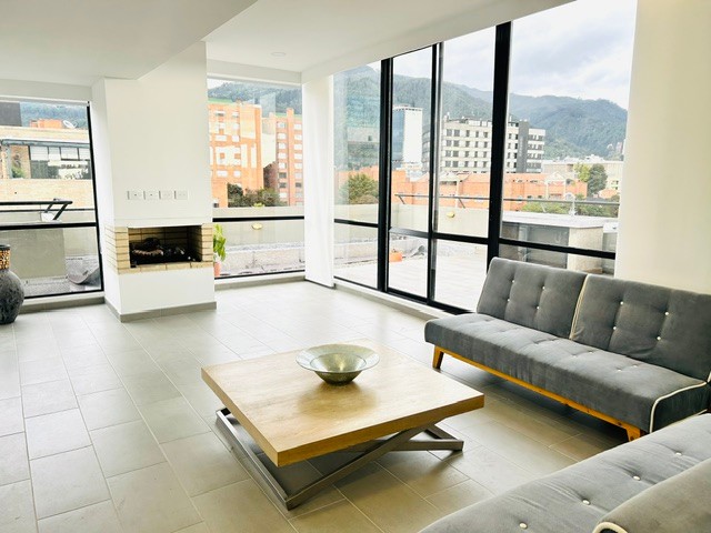 Apartamento en venta en Santa Paula, Bogotá · foto 16 de 21