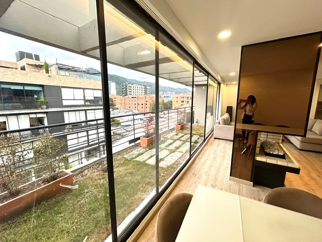 Apartamento en venta en Santa Paula, Bogotá · foto 4 de 21
