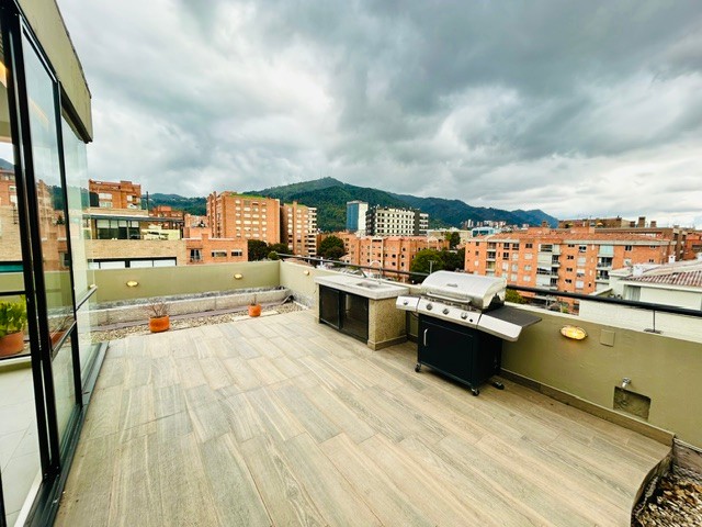Apartamento en venta en Santa Paula, Bogotá · foto 19 de 21