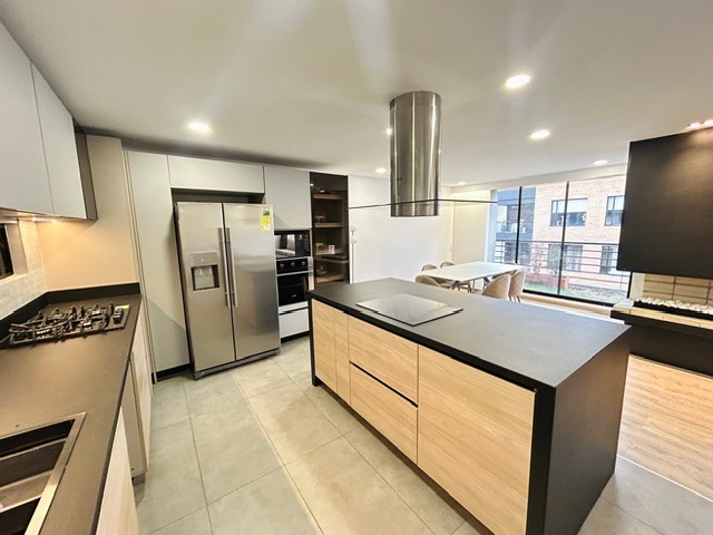 Apartamento en venta en Santa Paula, Bogotá · foto 8 de 21