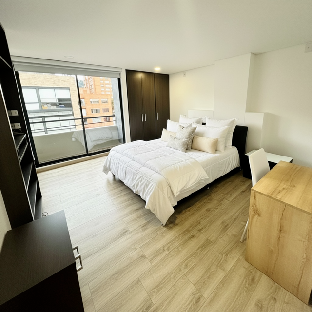 Apartamento en venta en Santa Paula, Bogotá · foto 12 de 21