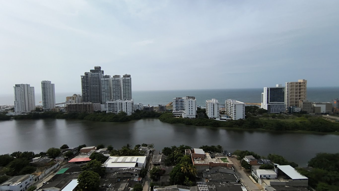 Apartamento en Arriendo en Torices, Cartagena