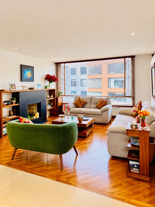 Apartamento de 3 alcobas en venta en Recodo Del Country, Bogotá, 174 m² · foto 4 de 20