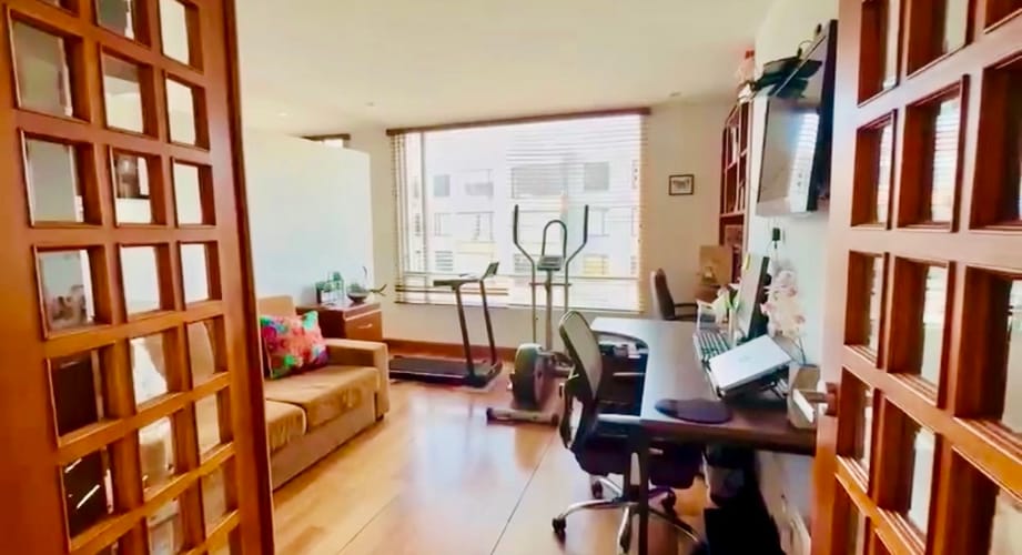 Apartamento de 3 alcobas en venta en Recodo Del Country, Bogotá, 174 m² · foto 6 de 20