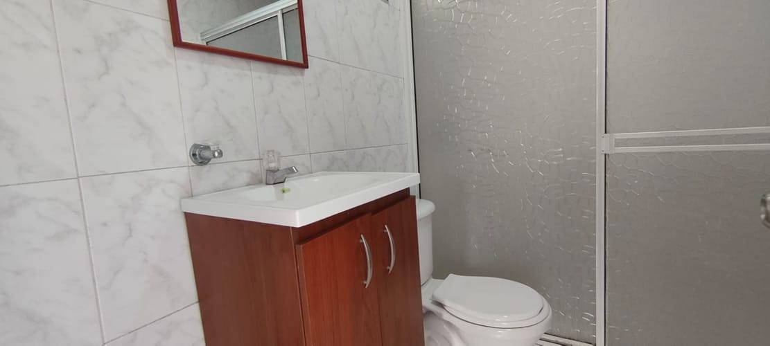 Apartamento de 3 alcobas en arriendo en Laureles, Medellín, 115 m² · foto 10 de 16