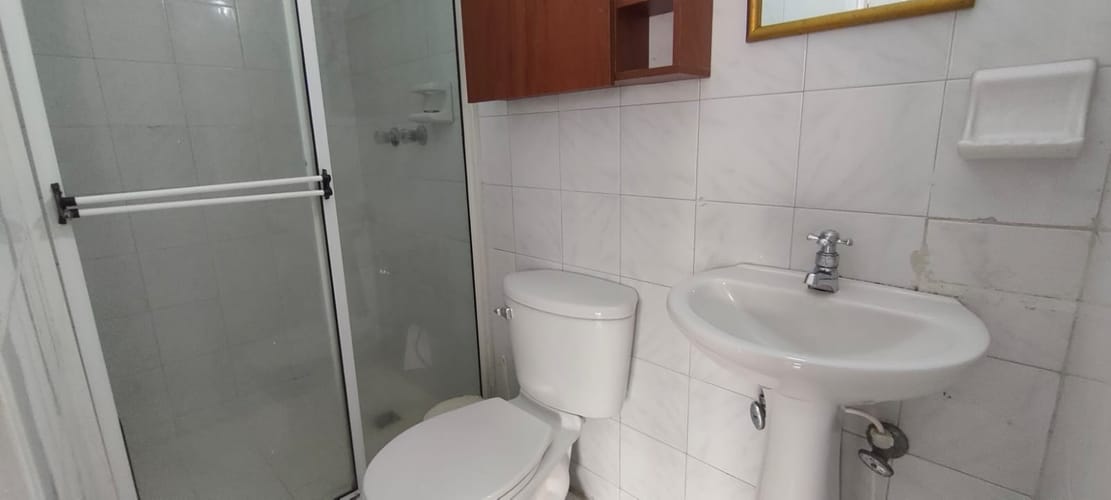 Apartamento de 3 alcobas en arriendo en Laureles, Medellín, 115 m² · foto 11 de 16