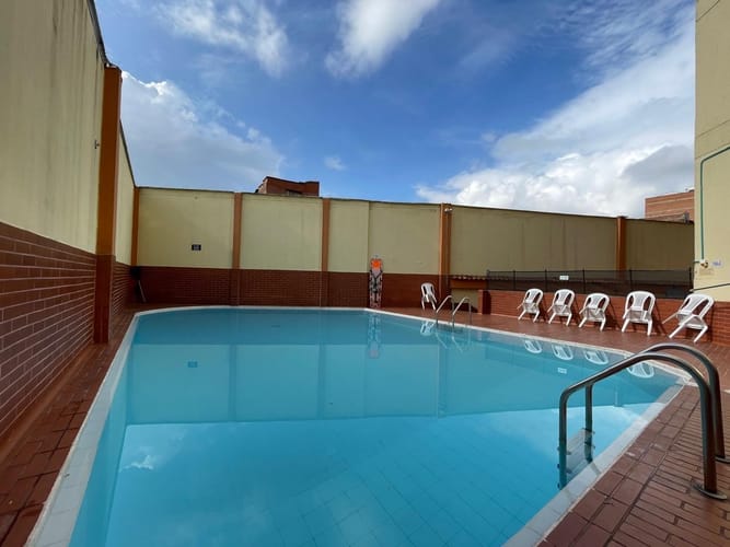 Apartamento de 3 alcobas en arriendo en Laureles, Medellín, 115 m² · foto 16 de 16