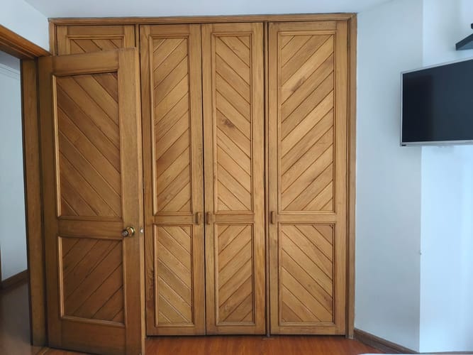 Apartamento de 2 alcobas en venta en La Carolina, Bogotá, 72 m² · foto 12 de 16
