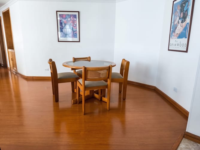 Apartamento de 2 alcobas en venta en La Carolina, Bogotá, 72 m² · foto 7 de 16