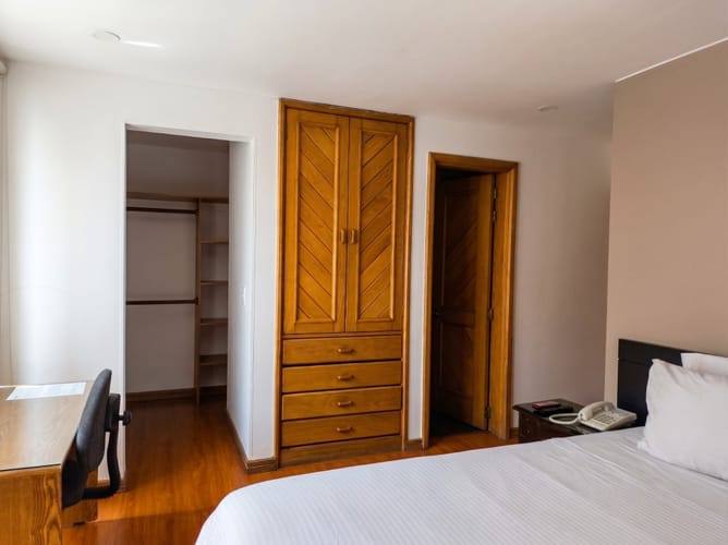 Apartamento de 2 alcobas en venta en La Carolina, Bogotá, 72 m² · foto 10 de 16