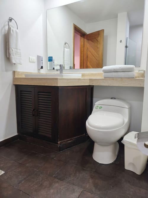 Apartamento de 2 alcobas en venta en La Carolina, Bogotá, 72 m² · foto 14 de 16