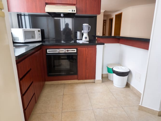 Apartamento de 2 alcobas en venta en La Carolina, Bogotá, 72 m² · foto 8 de 16