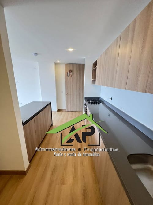 Apartamento de 3 alcobas en venta en La Ceja, 80 m² · foto 3 de 20