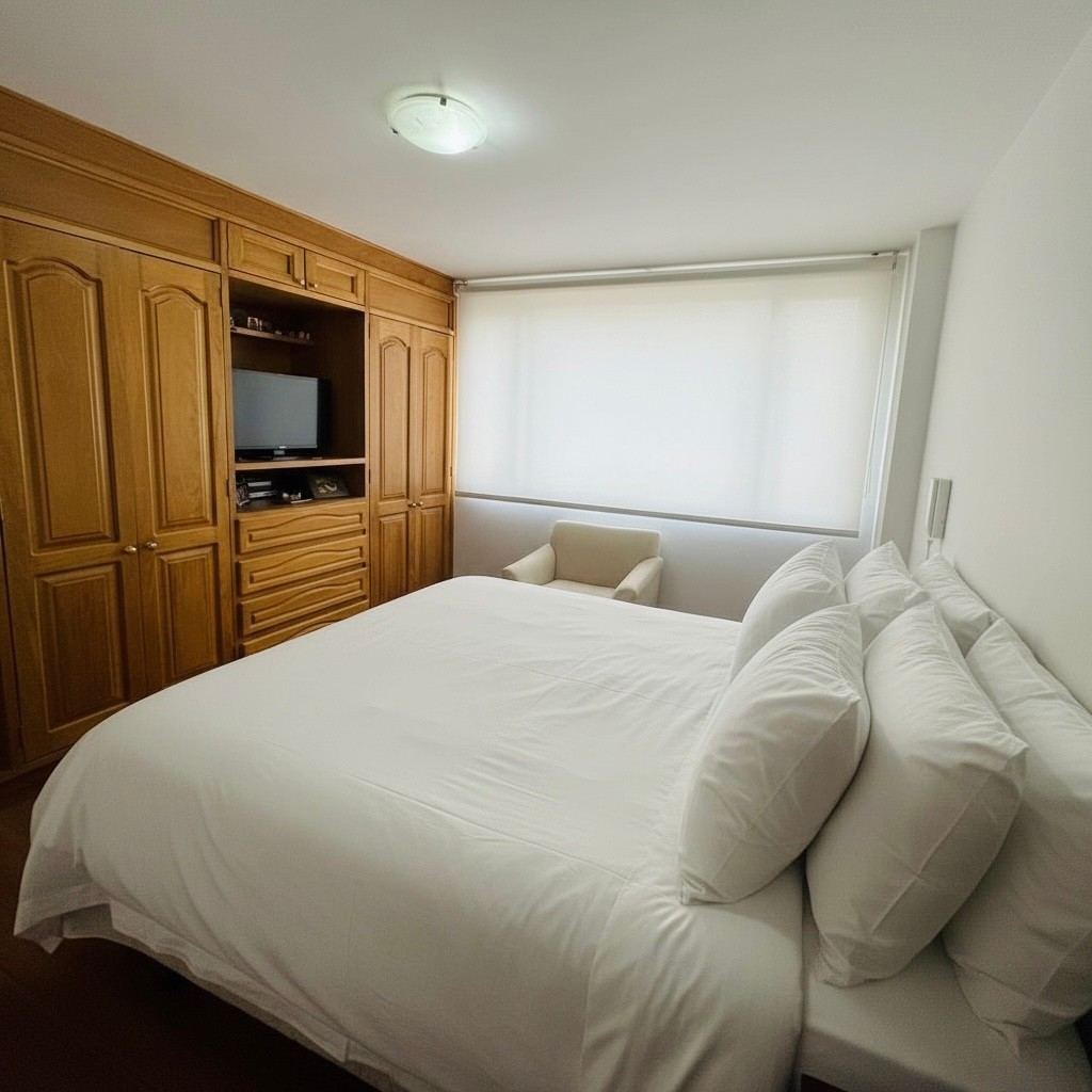 Apartamento en venta en Santa Paula, Bogotá · foto 14 de 16