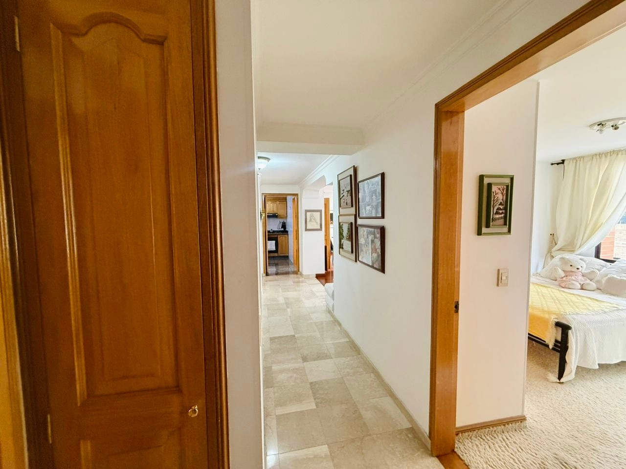 Apartamento en venta en Santa Paula, Bogotá · foto 7 de 16