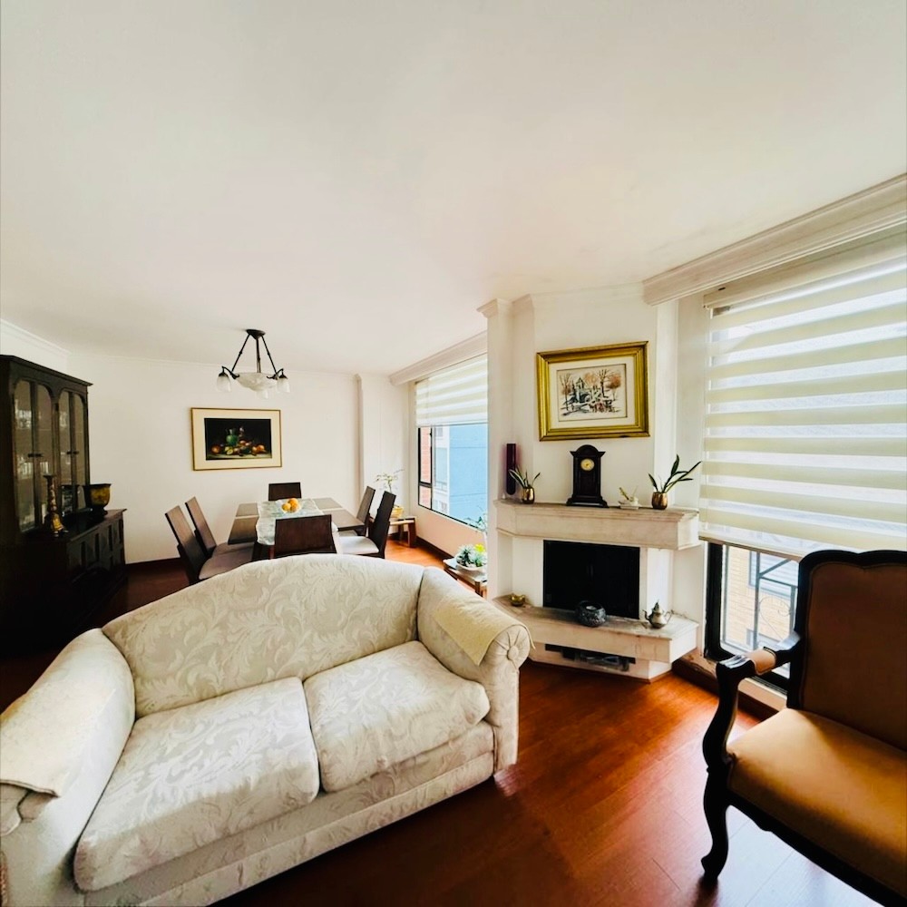 Apartamento en venta en Santa Paula, Bogotá · foto 11 de 16
