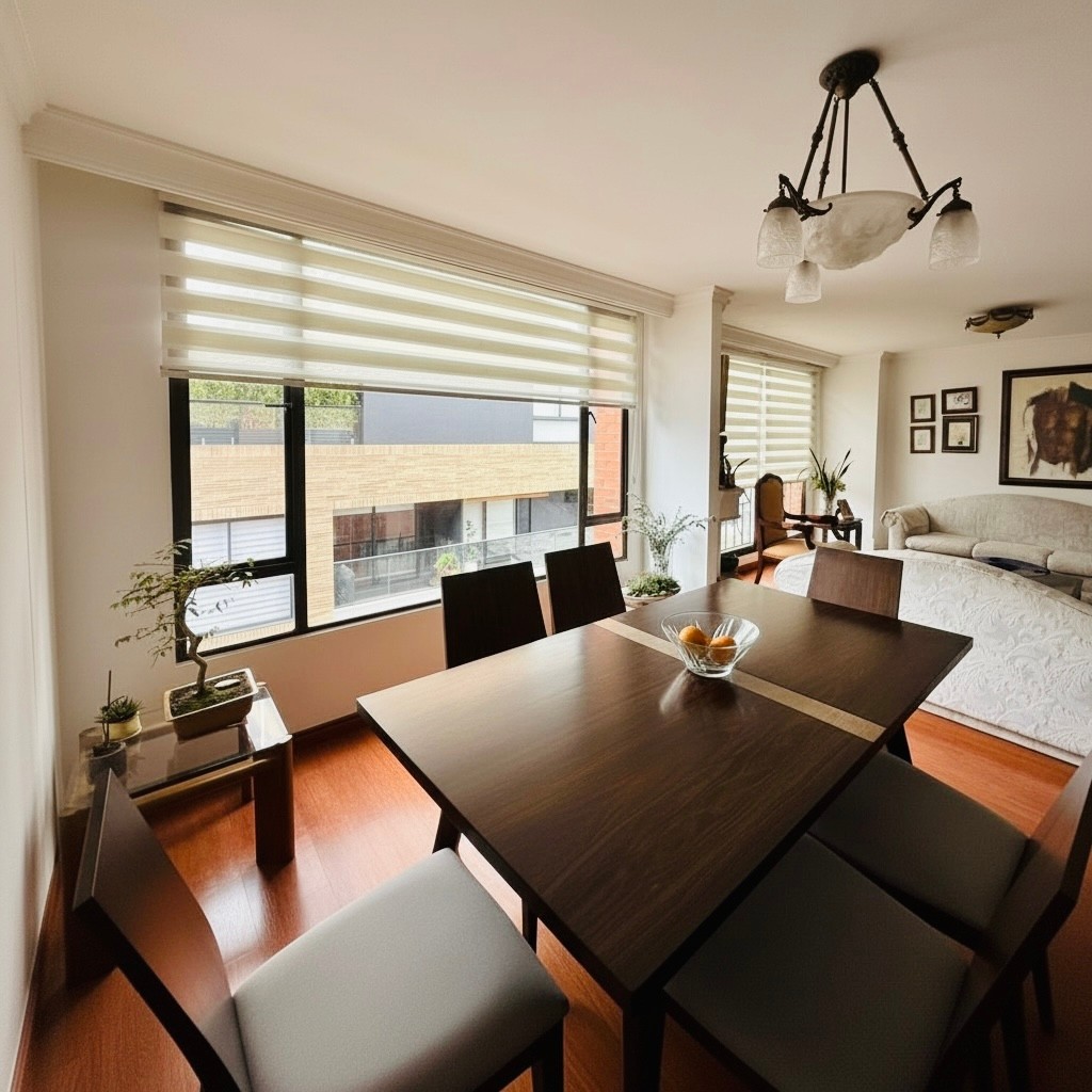 Apartamento en venta en Santa Paula, Bogotá · foto 16 de 16