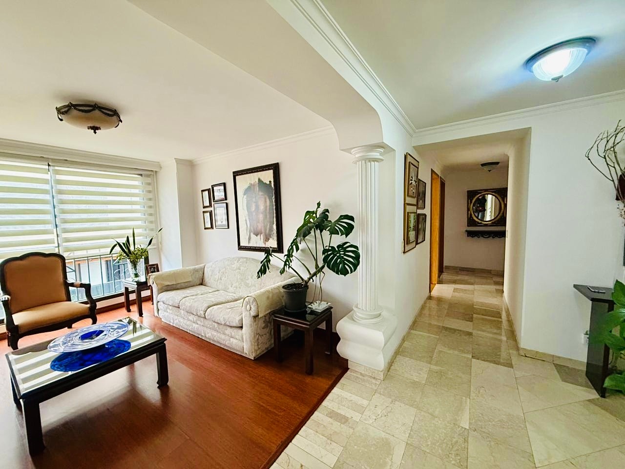 Apartamento en venta en Santa Paula, Bogotá · foto 4 de 16