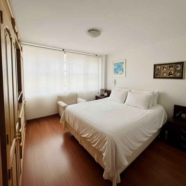 Apartamento en venta en Santa Paula, Bogotá · foto 13 de 16
