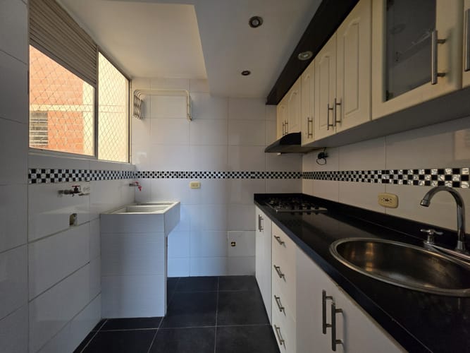 Apartamento de 3 alcobas en venta en Los Parques - Barranquilla, Cali, 50 m² · foto 5 de 13