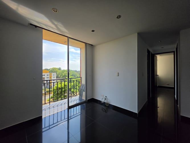 Apartamento de 3 alcobas en venta en Los Parques - Barranquilla, Cali, 50 m² · foto 6 de 13