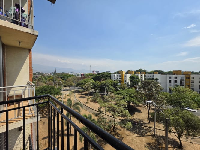 Apartamento de 3 alcobas en venta en Los Parques - Barranquilla, Cali, 50 m² · foto 8 de 13