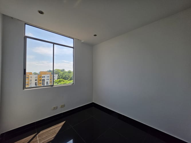 Apartamento de 3 alcobas en venta en Los Parques - Barranquilla, Cali, 50 m² · foto 11 de 13