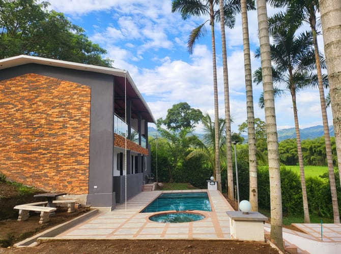 Finca en venta en Combia, Pereira, 2000 m² · foto 12 de 15