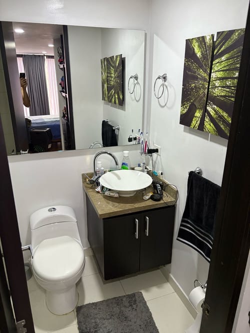 Apartaestudio en venta en Chapinero Alto, Bogotá, 54 m² · foto 7 de 21