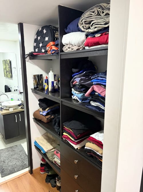 Apartaestudio en venta en Chapinero Alto, Bogotá, 54 m² · foto 8 de 21